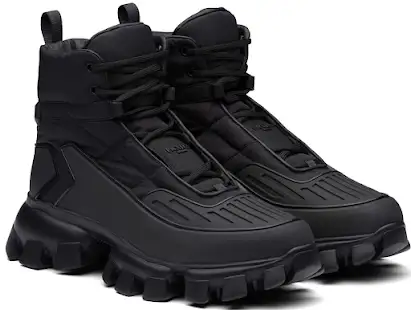 Prada Cloudbust Thunder Boots (2 Colorways) product photo