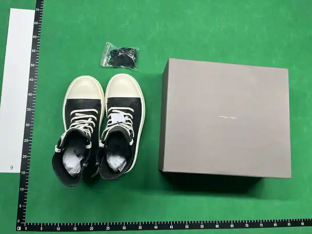 Rick Owens Mega Bumper Ramones QC photo