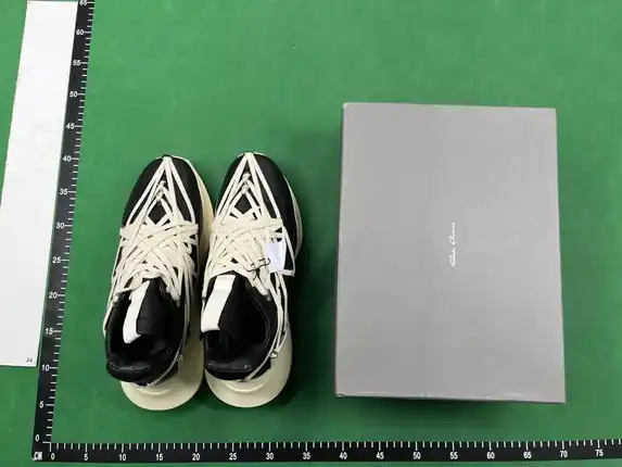 Rick Owens Megalace Runner QC photo