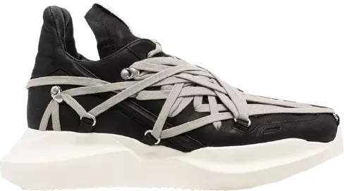 Rick Owens Megalace Runner product photo