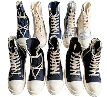 Rick Owens Ramones Shoes product photo