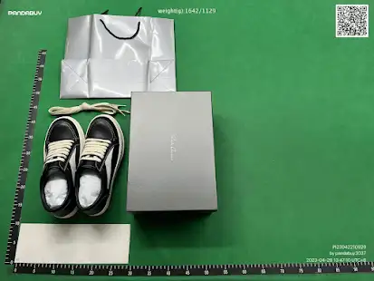Rick Owens Sneakers QC photo