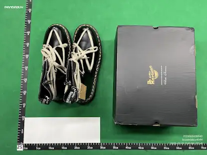 Rick Owens x Dr. Martens Boots QC photo