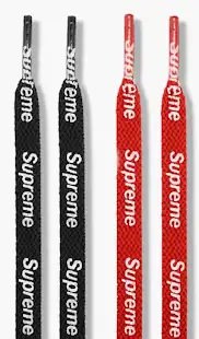 Supreme Laces product photo