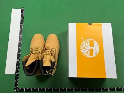 Timberland Boots Wheat Nubuck QC photo