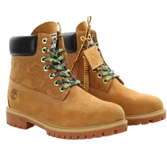 Timberland x Bape Boots product photo