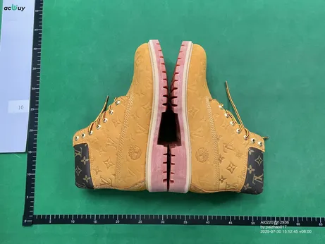 Timberland x Louis Vuitton Boots (5 Variants) QC photo