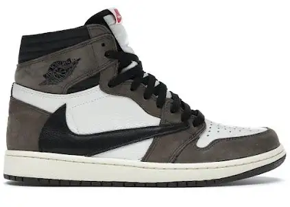 Travis Scott Air Jordan 1 Mocha product photo