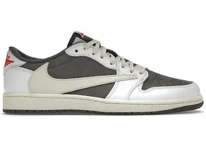 Travis Scott Jordan 1 Low Reverse Mocha product photo