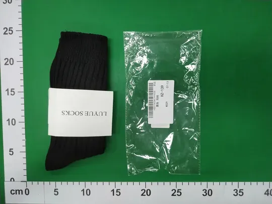 Unbranded Blank Socks (6 Variants) QC photo