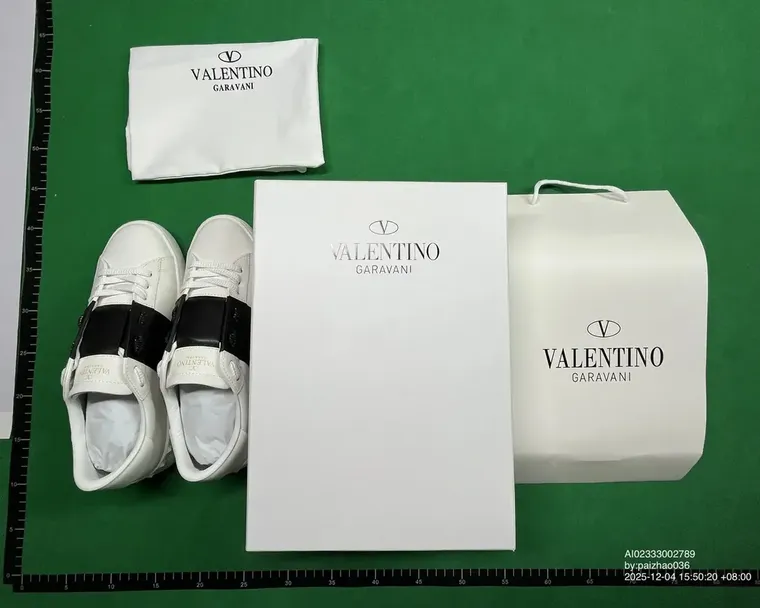 Valentino Garavani Sneakers (35 Variants) QC photo