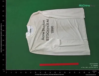 Acne Studios Longsleeve Tee (2 Variants) QC photo