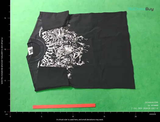 Affliction Monster Army Tee QC photo