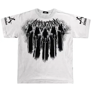 Affliction Foreboding Tee product photo