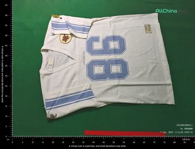 Aime Leon Dore Mesh Football Jersey (2 Variants) QC photo