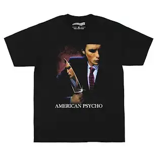 American Psycho Tee product photo
