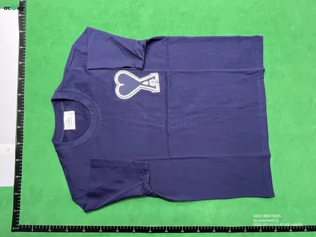 Ami Paris Big Heart Tee (4 Variants) QC photo