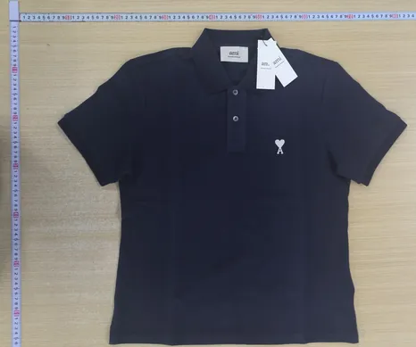 Ami Paris Polo (3 Variants) QC photo
