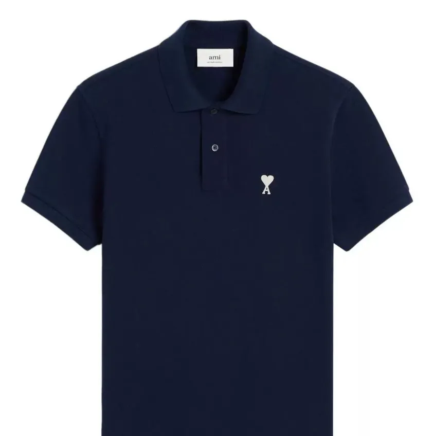 Ami Paris Polo (3 Variants) product photo