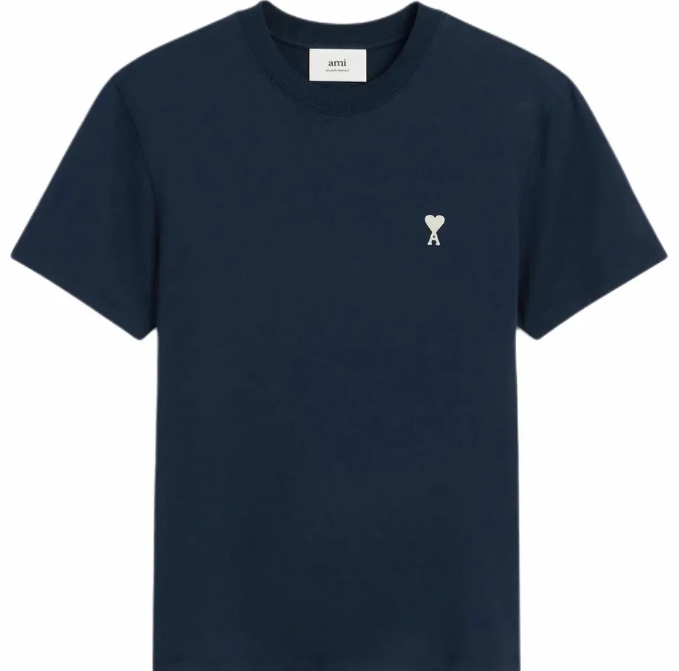 Ami Paris Small Red Heart Tee (2 Variants) product photo
