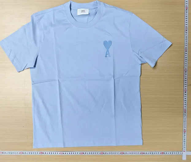 Ami Paris Tees (4 Variants) QC photo