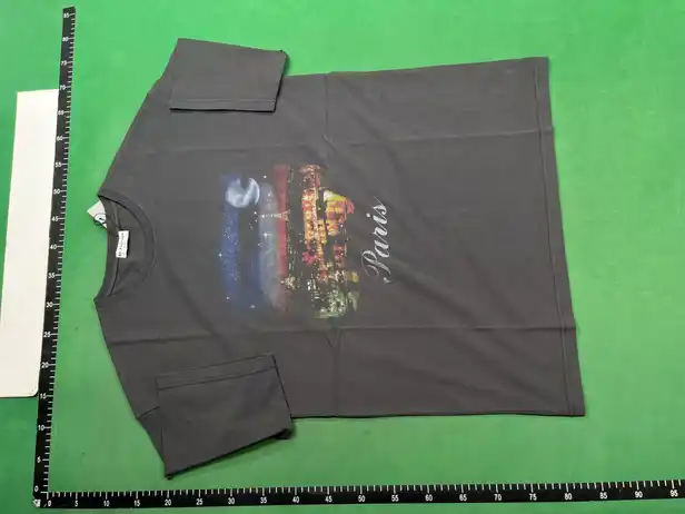 Balenciaga AW17 Paris Tee QC photo