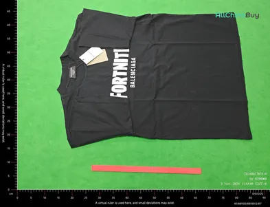 Balenciaga Fortnite Tee (3 Colors) QC photo