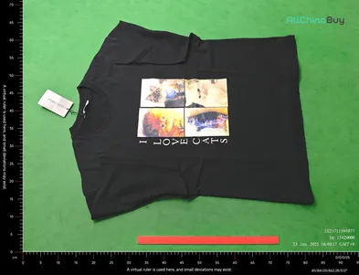 Balenciaga I Love Cats Tee QC photo