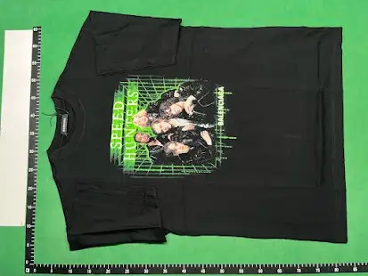 Balenciaga Speed Hunters Tee QC photo