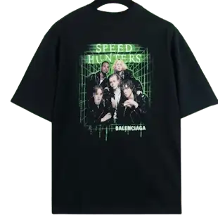 Balenciaga Speed Hunters Tee product photo
