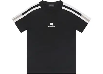 Balenciaga Sporty B Shrunk Tee product photo