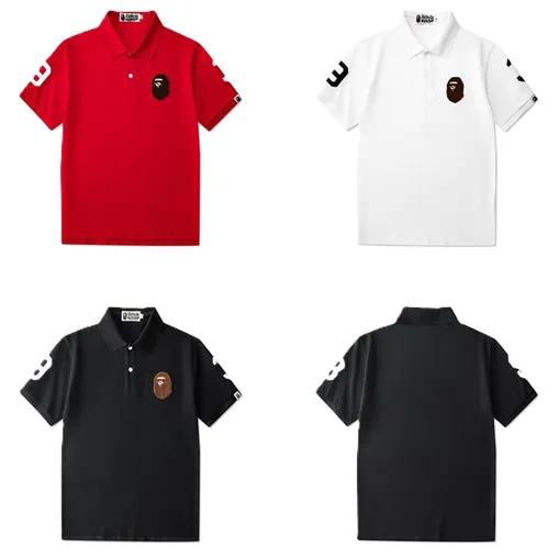Bape Polo (6 Variants) product photo