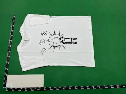 Bladee 333 Tee QC photo