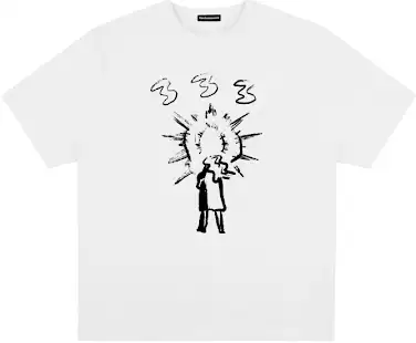 Bladee 333 Tee product photo