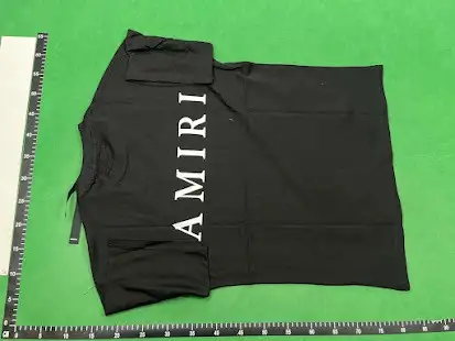 Bunch of Amiri Tees (108 Variants) QC photo