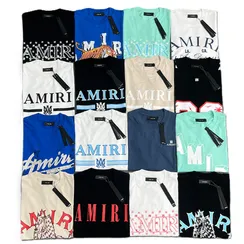 Bunch of Amiri Tees (108 Variants) product photo