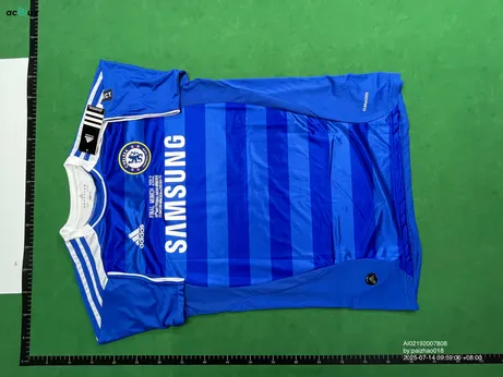 Bunch of Chelsea Football Jerseys (50 Jerseys) QC photo
