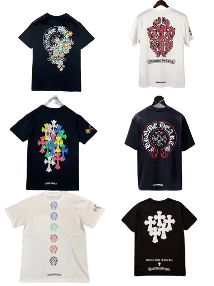 Bunch of Chrome Hearts Tees (13 Variants) product photo
