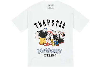 Bunch Of Different Trapstar Graphic Tees #1 product photo