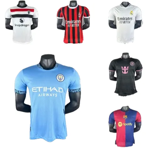 Bunch of Football Player Edition Jerseys #1 (80 Variants) product photo