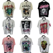 Bunch of Hellstar Studios Tees #3 (100 Variants) product photo
