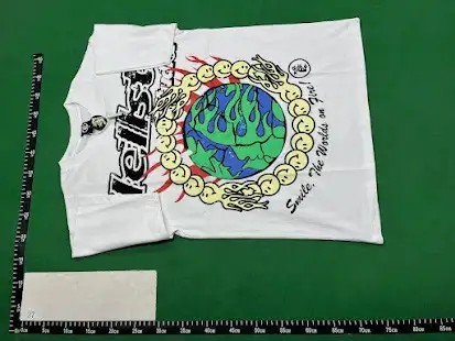 Bunch of Hellstar Studios Tees #1 (105 Variants) QC photo