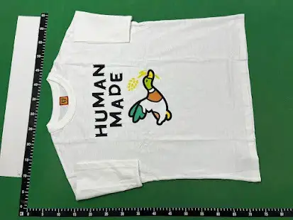 Bunch of Human Made Tees (110 Variants) QC photo