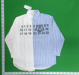 Bunch of Maison Margiela Button Up Shirts (11 Variants) QC photo