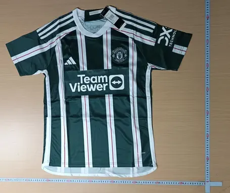 Bunch of Manchester United Football Jerseys (59 Variants) QC photo