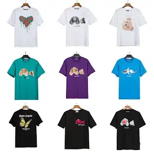 Bunch of Palm Angels Tees (100 Variants) product photo