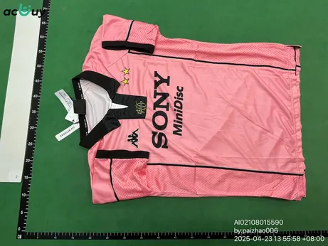 Bunch of Retro Juventus Football Jerseys (16 Variants QC photo