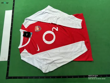 Bunch of Retro Long Sleeve Football Jerseys (46 Variants) QC photo