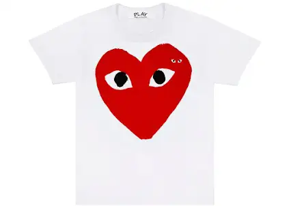 CDG Tees (37 Variants) product photo