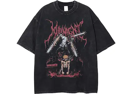 Chainsaw Man Tee product photo